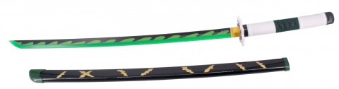 KATANA DEMON SLAYER SHINAZUGAWA SANEMI LUZ LED